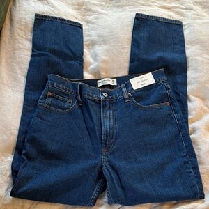 Abercrombie & Fitch High Rise The Skinny jeans - 28L